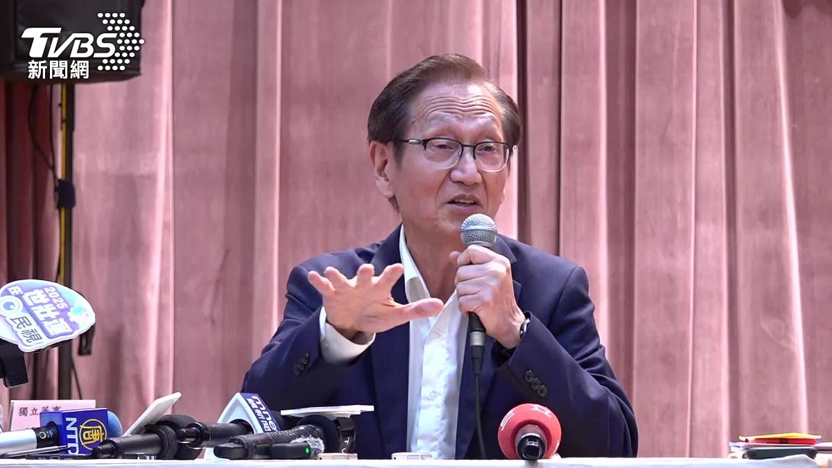 Asus eyes humanoid robots with AGI (TVBS news)