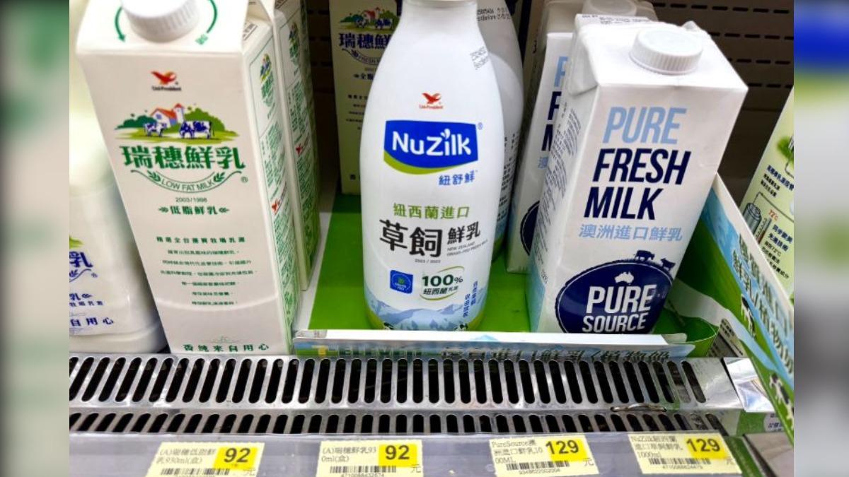 Quota system keeps milk prices high (Courtesy of DAT)
