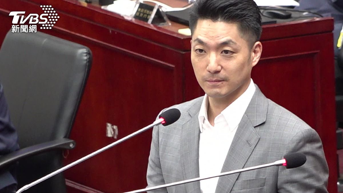 Taipei mayor to visit Paris for talks (TVBS News)