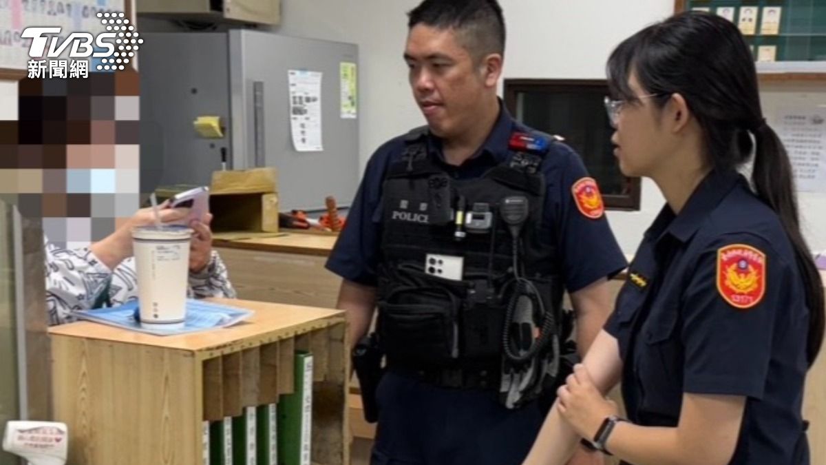 Mayor Hou urges systemic approach to fraud prevention (TVBS News)
