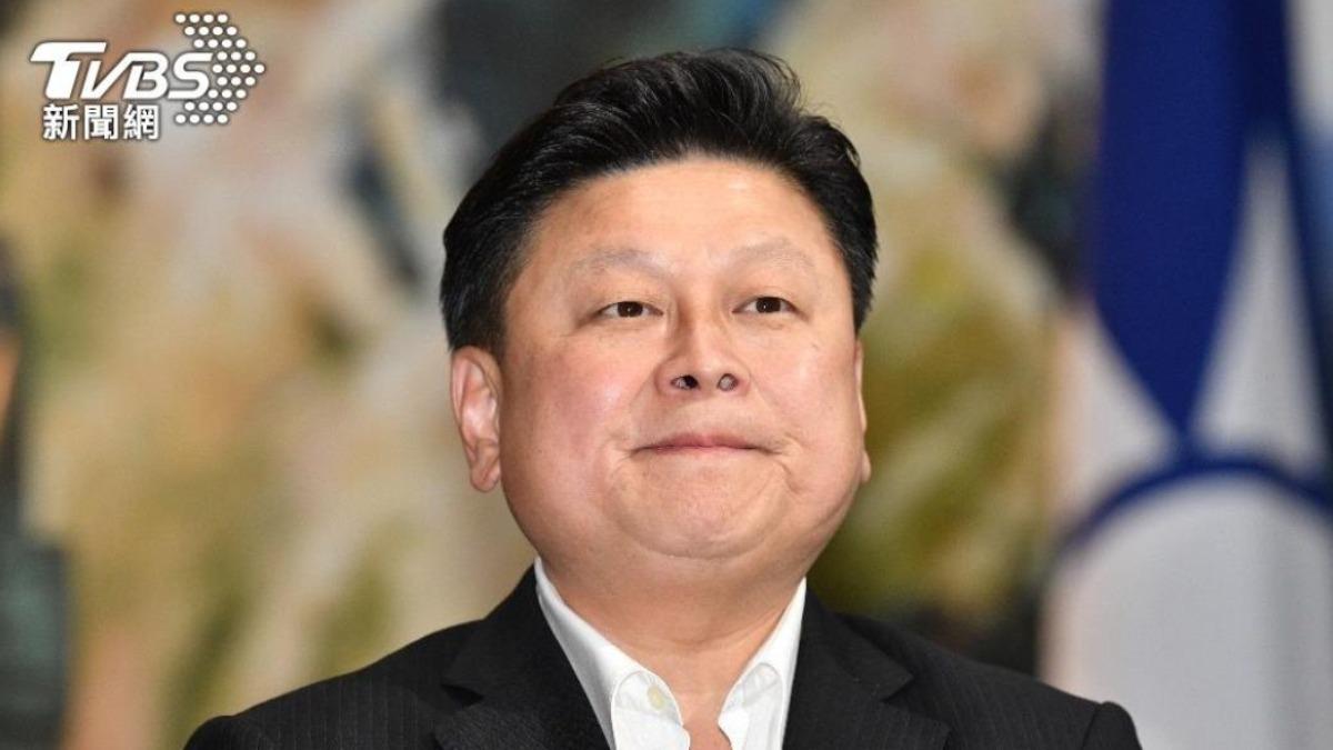 Fu Kun-chi re-elected as Kuomintang caucus leader (TVBS News)