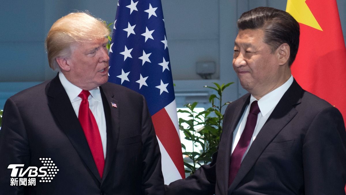 Taiwan supports U.S.-China dialogue (TPG PHOTO)