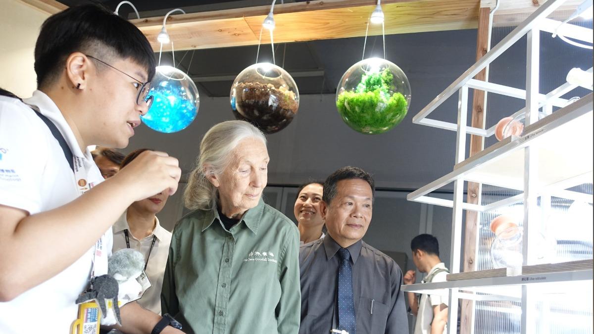 Marine museum unveils new ocean exhibit (Courtesy of National Museum of Marine Science and Technolog