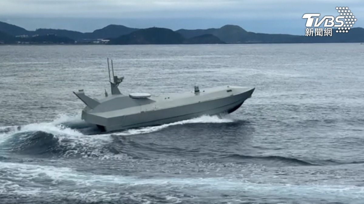 Taiwan boosts military tech with CL-20 (TVBS News)