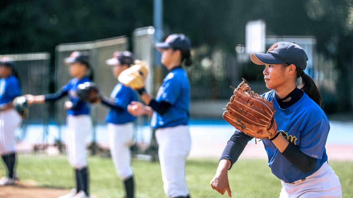 Beitou girls’ team heads to U.S. event (Courtesy of Just Best)