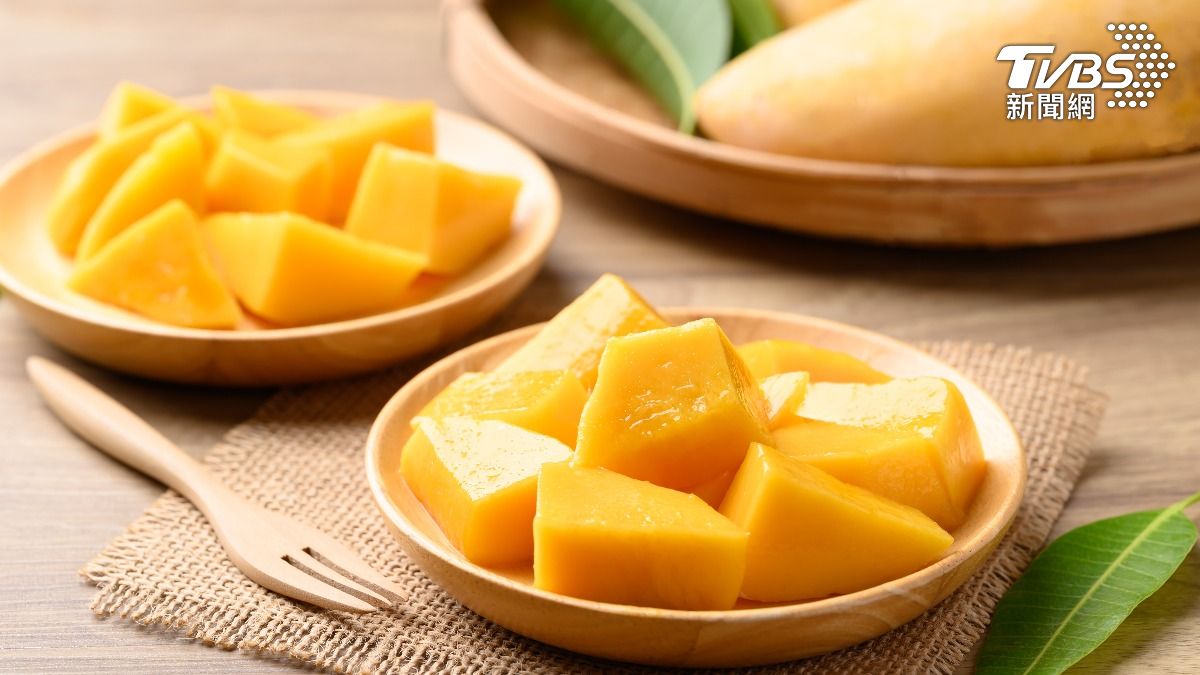 Taiwan fruits approved for EU export (Shutterstock)