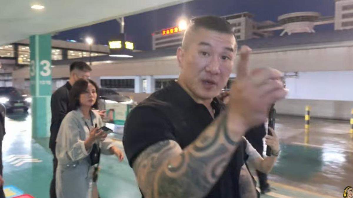 Influencer Chen visits China for insights (Courtesy of Chen’s YouTube)