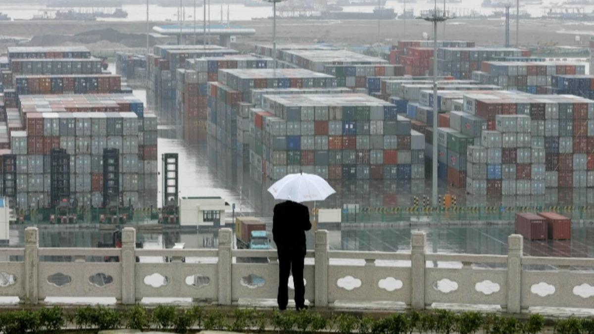 Evergreen, Yang Ming, Wan Hai stable amid export decline (Courtesy of Global Views)