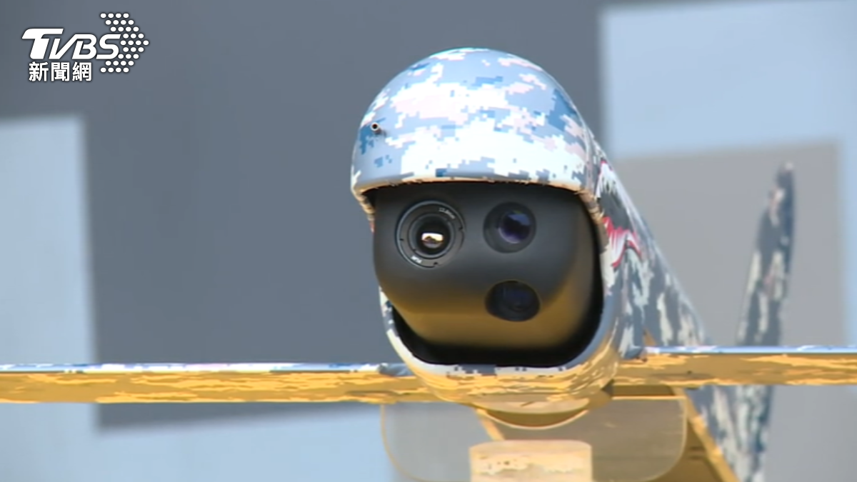 Taiwan plans to buy 48,750 drones (TVBS News)