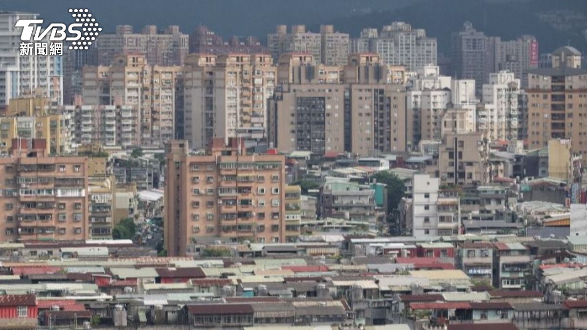 New Taipei real estate sees decline (TVBS News)