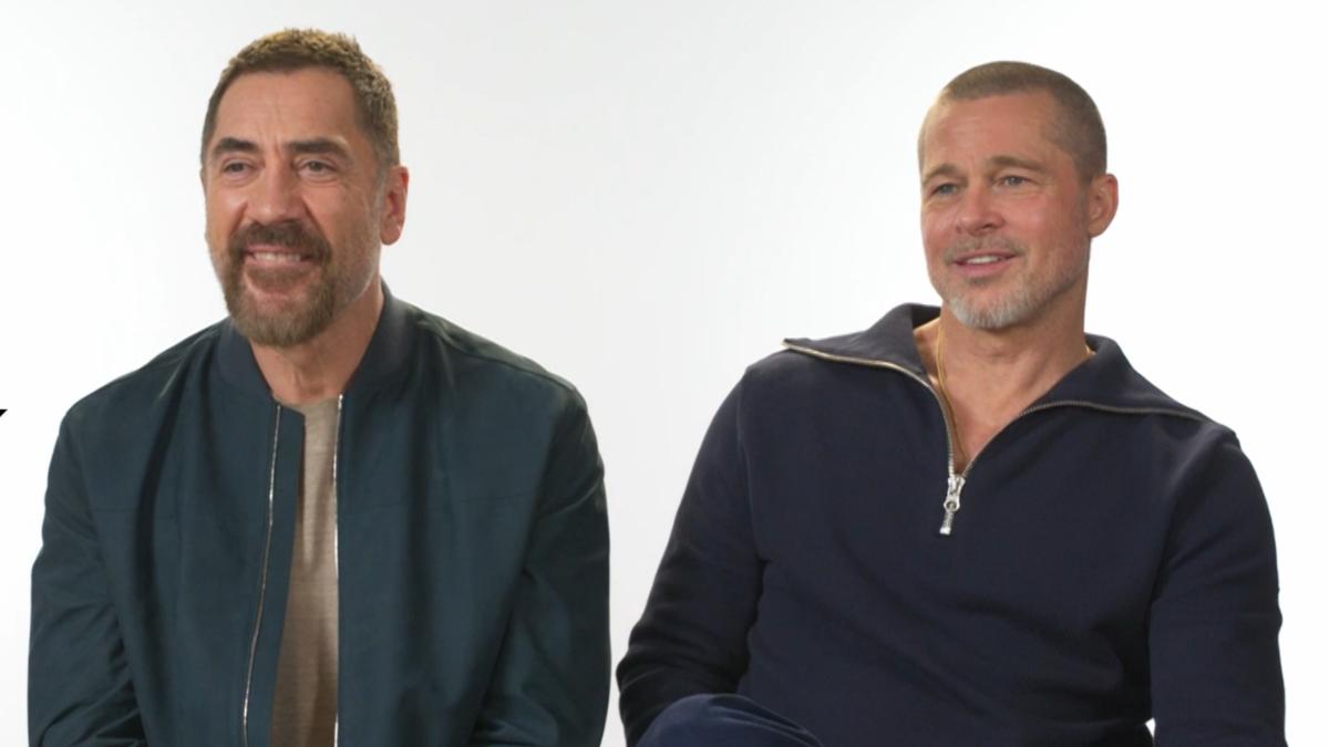 Brad Pitt shines in new F1 film (Courtesy of Warner Bros. Entertainment)