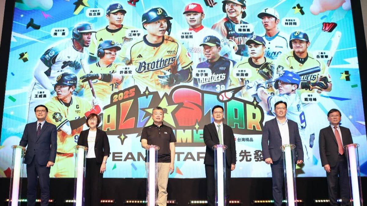 CPBL All-Star tickets sell out fast (Courtesy of CPBL)