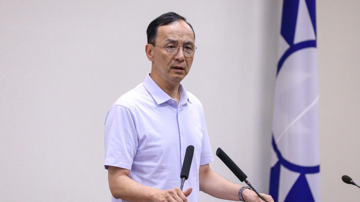Opposition leader proposes industry retention strategy (Courtesy of the KMT)