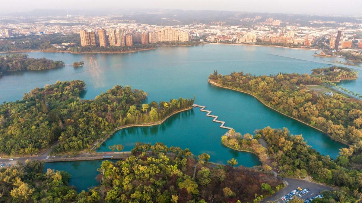 Kaohsiung opens Chengcing Lake to all (Courtesy of Kaohsiung Travel)