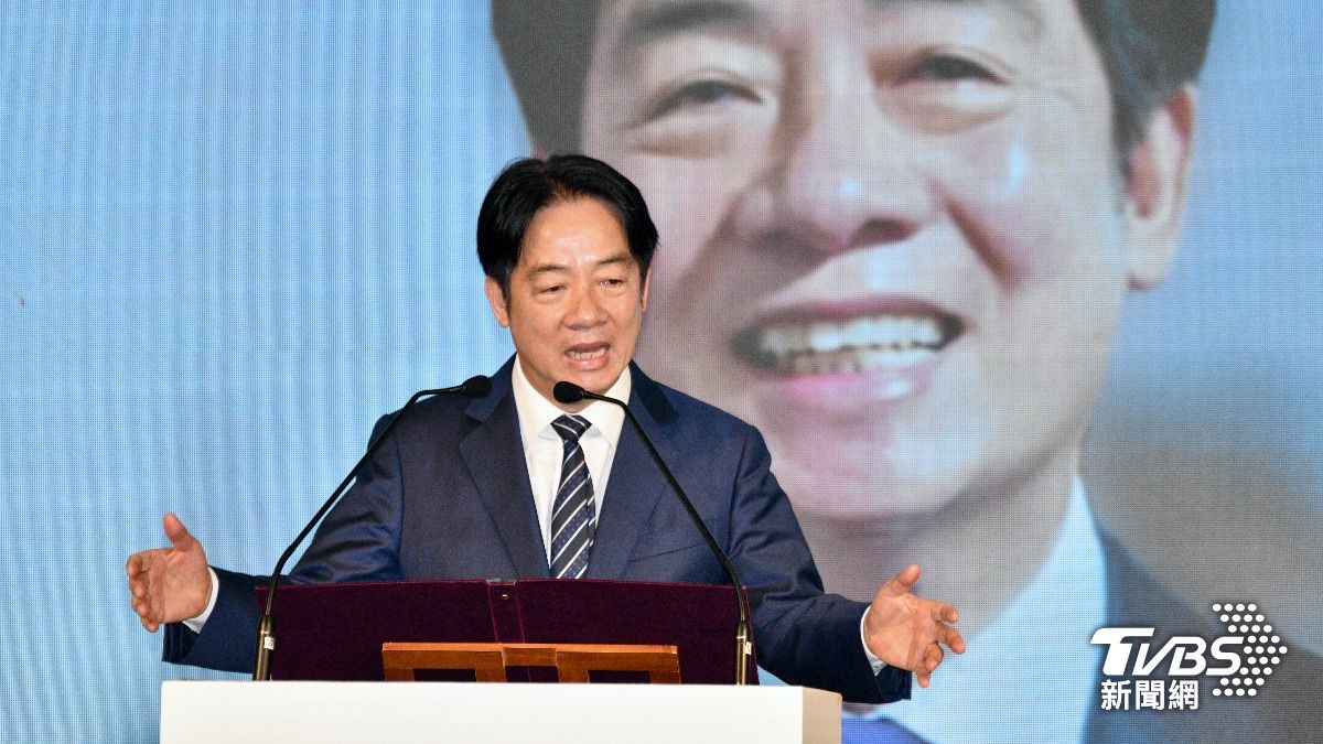 Taiwan president’s diplomatic travel blocked by Washington (TVBS News)