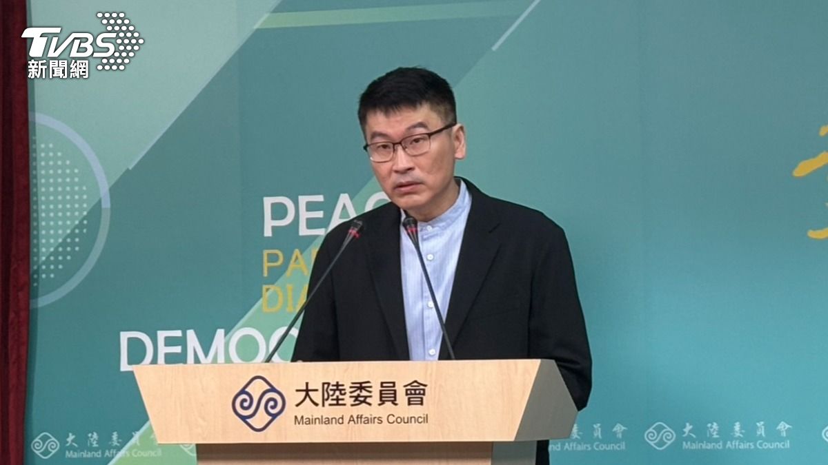 Taiwan protests China’s separatist claims (TVBS News)