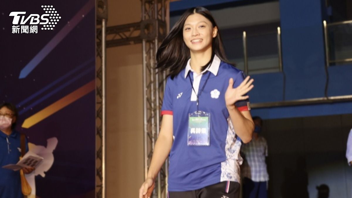 Taiwanese fighter Wu defeats English opponent (TVBS News)