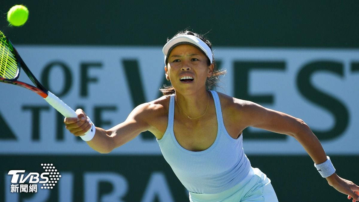 Hsieh and Danilovic fall in semis (TPG PHOTOS)