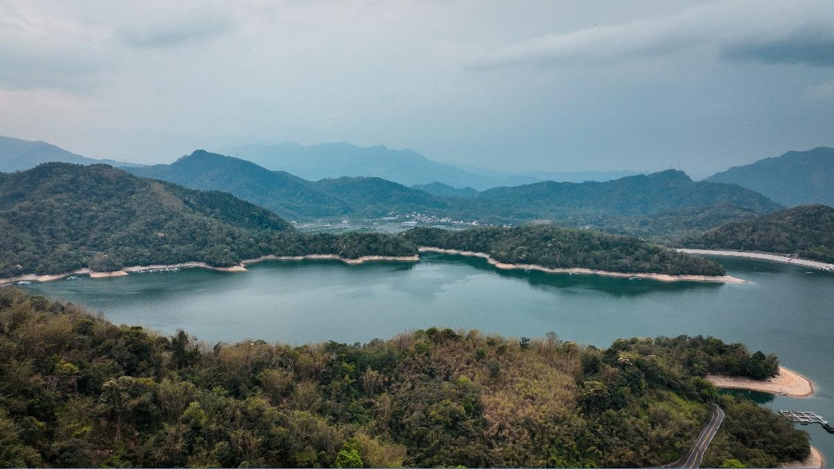 Sun Moon Lake wins green award again (Shutterstock)