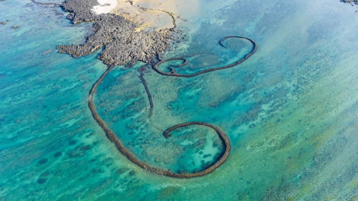 澎湖國家風景區獲頒綠色旅遊目的地認證。(圖/交通部觀光署)