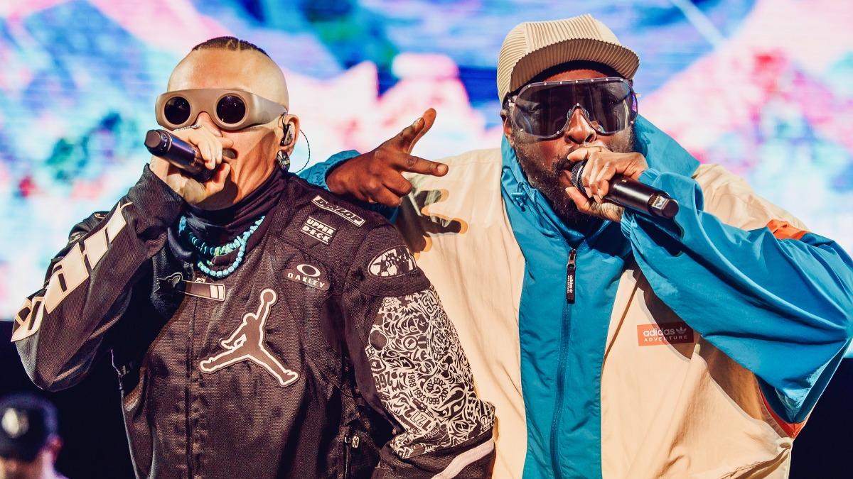 Black Eyed Peas to perform in Taipei (Courtesy of Udnfunlife Co., Ltd)