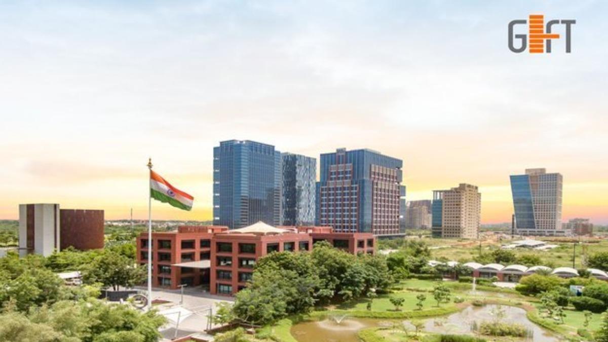 India seeks Taiwan investment in GIFT City (Courtesy of GIFT City’s X )