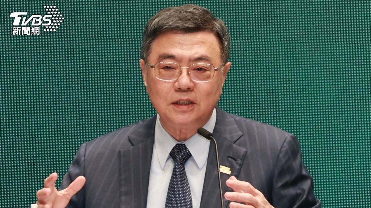 Premier Cho faces rising disapproval (TVBS News)
