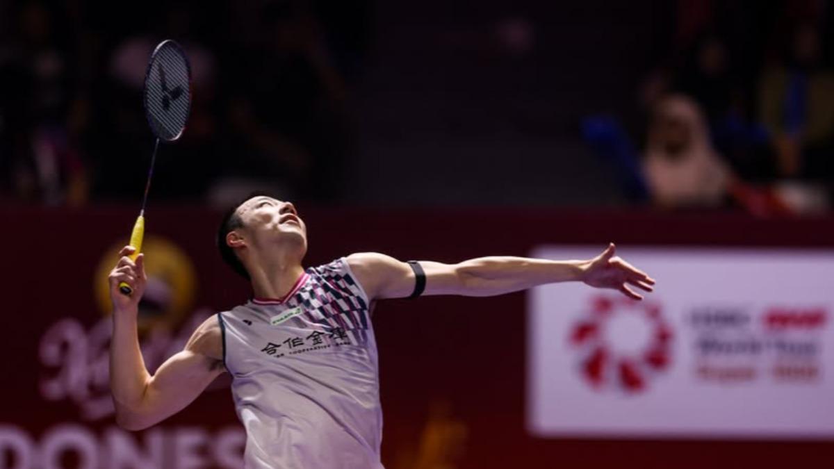 Wang advances to Japan Open quarters (Courtesy of Wang Tzu wei’s Facebook))