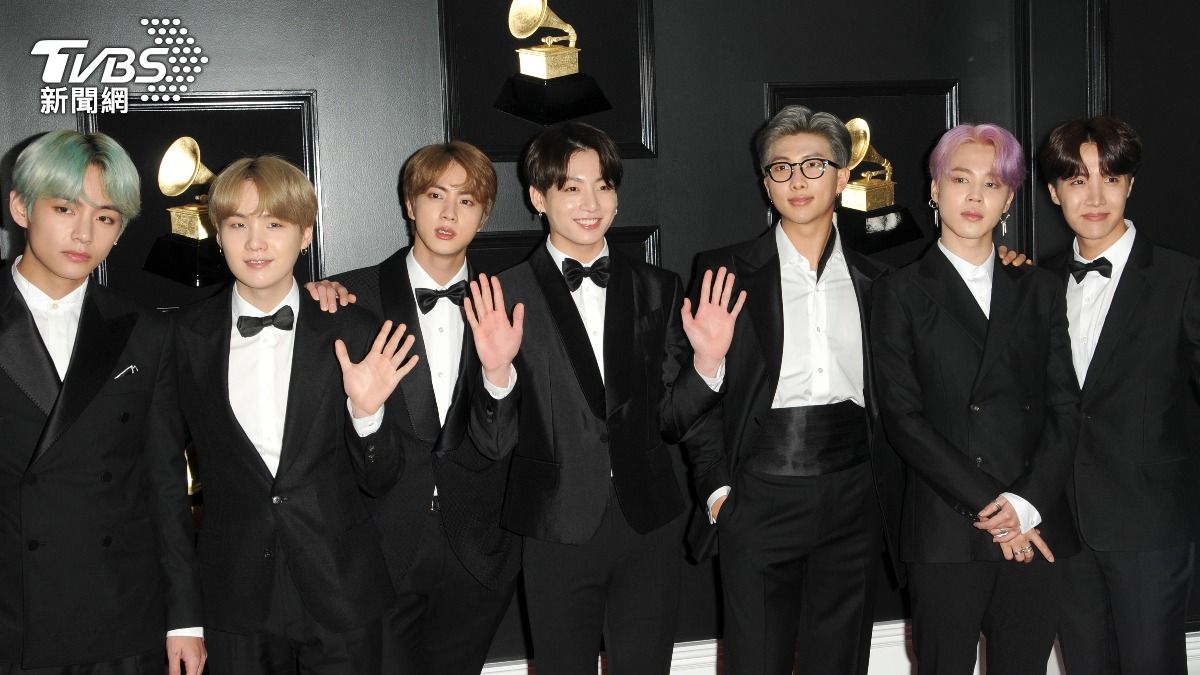 Taiwan goes wild as BTS confirms November shows (Shutterstock)