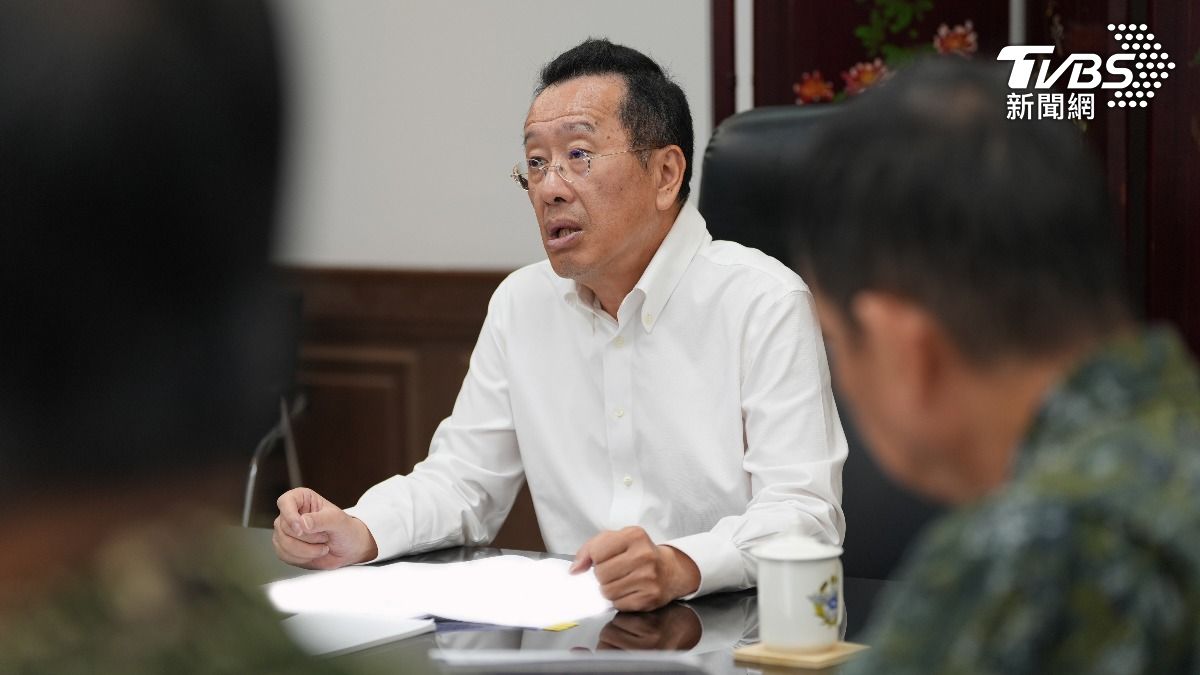 Defense minister highlights strategy (Courtesy of MND)