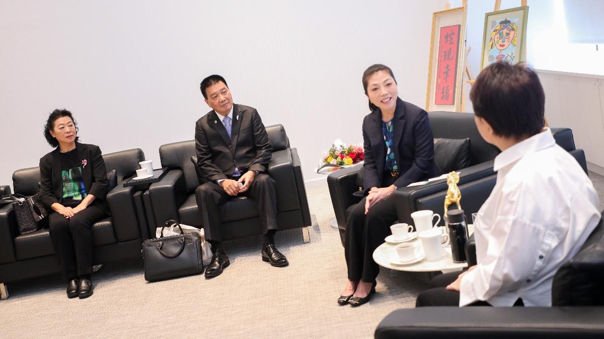 Taichung allocates NT$25M for tariffs (Courtesy of Taichung City Government)