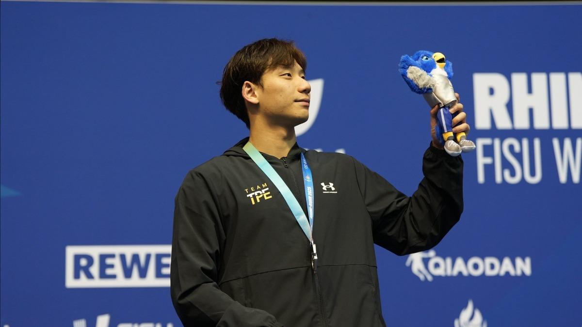 Taiwan athletes excel at Rhine-Ruhr University Games (Courtesy of Lai Ching-te