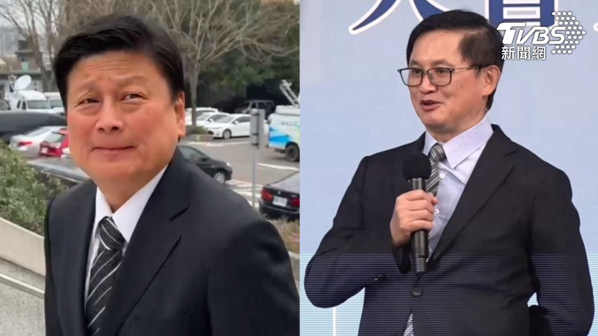 Pegatron chair backs KMT recall effort (TVBS News)