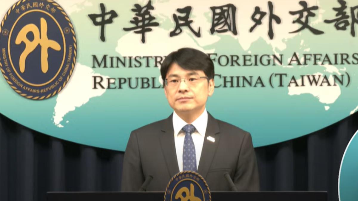 MOFA clarifies Taiwan’s role in Israel settlement medical projects (Courtesy of MOFA)