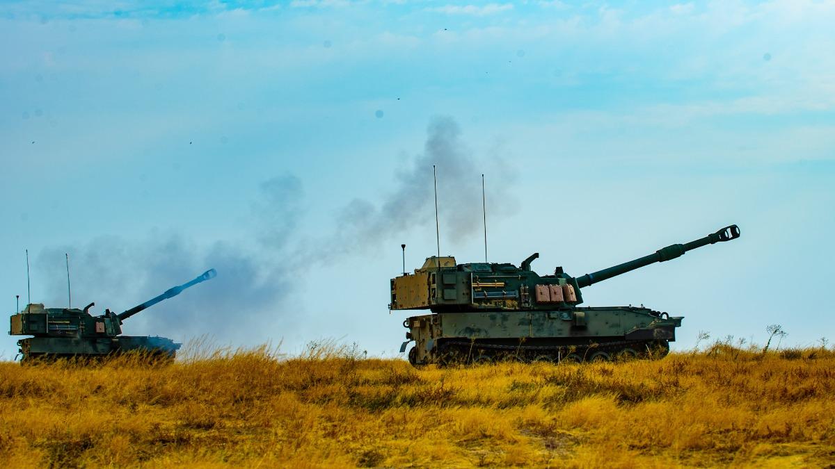U.S. confirms $11B arms sale to Taiwan (Coutesy of DVIDS)