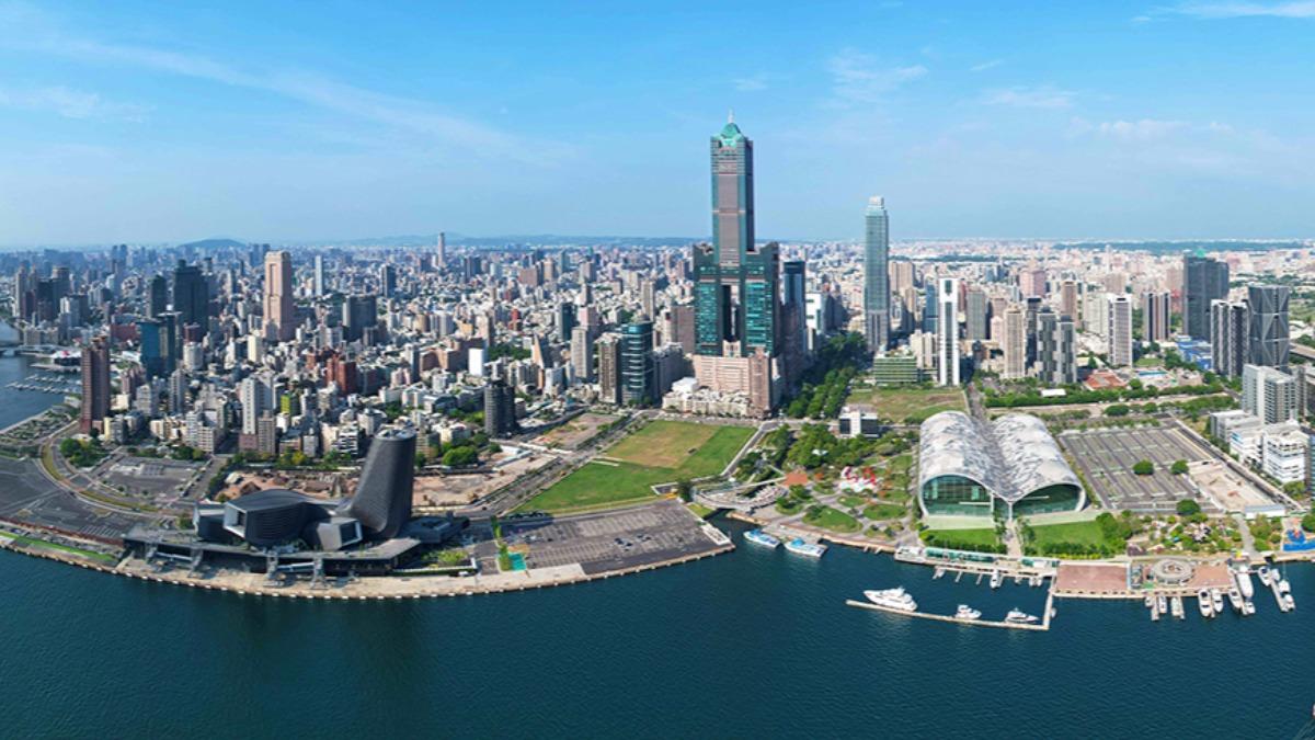 Kaohsiung aims to be green finance hub (Courtesy of Finnovation hub)