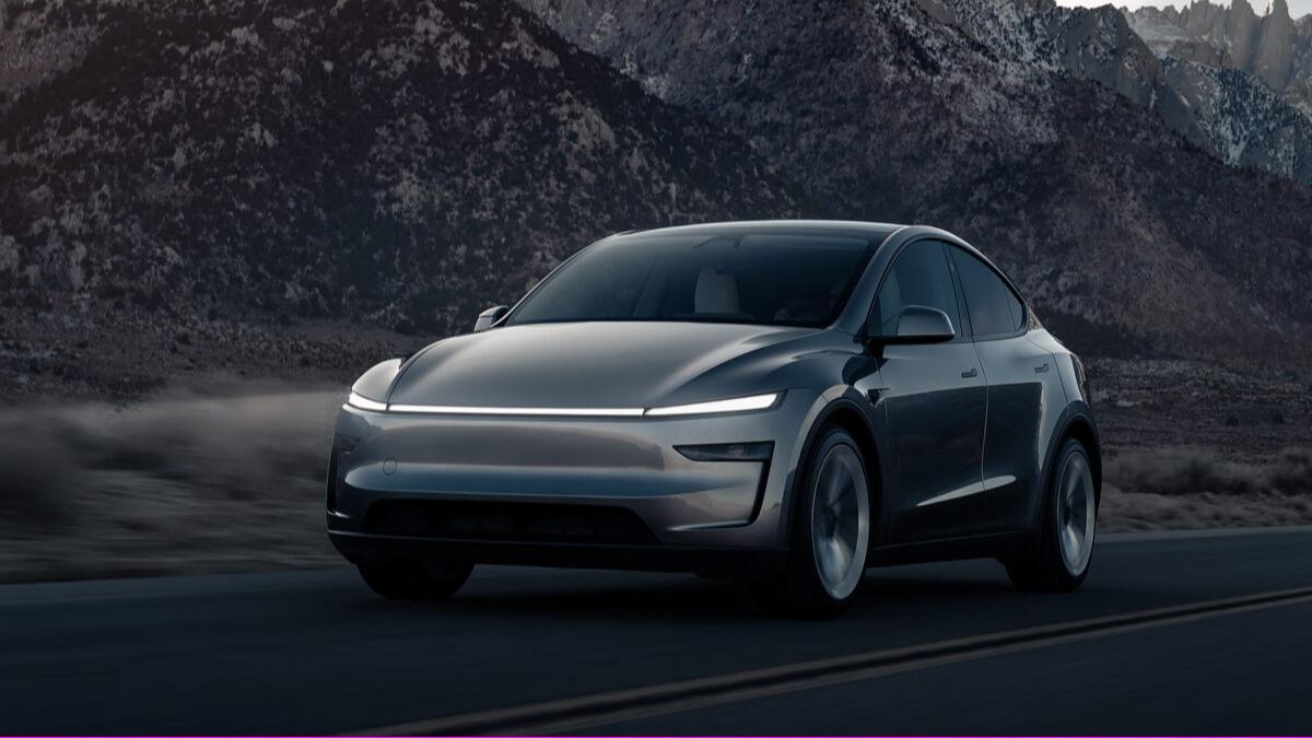 Electric vehicle registrations decline 8.6% in Taiwan (Courtesy of Tesla)