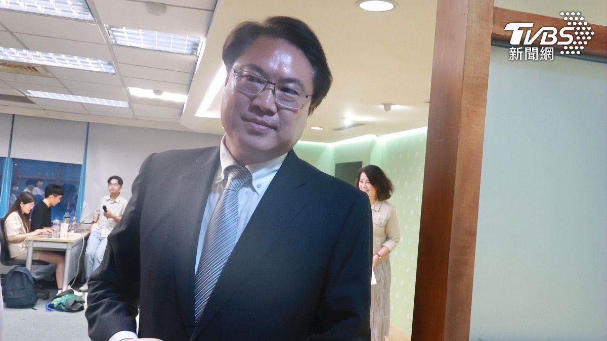 DPP’s Lin Yu-chang resigns post-vote (TVBS News)