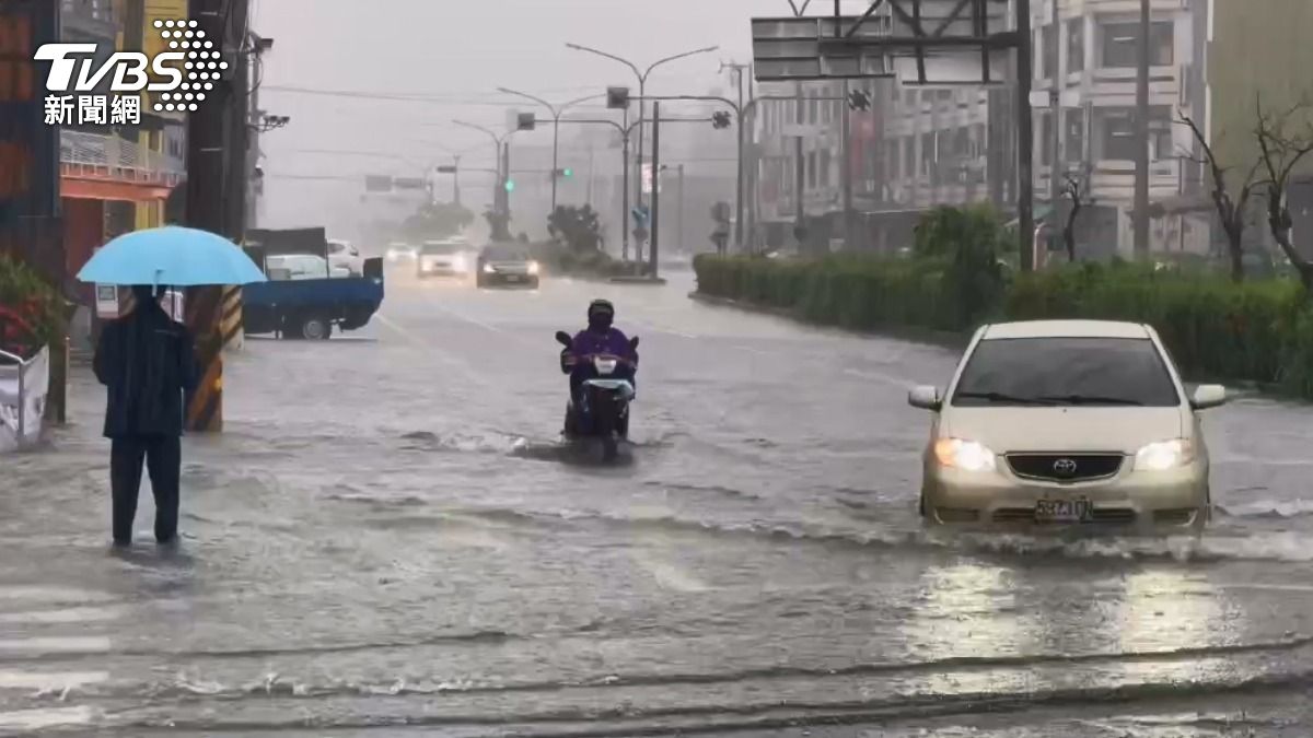 Normal summer weather returns to Taiwan by Wednesday (TVBS News)