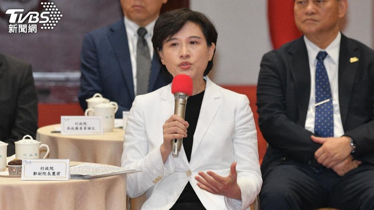 Vice premier Cheng in D.C. for talks (TVBS News)