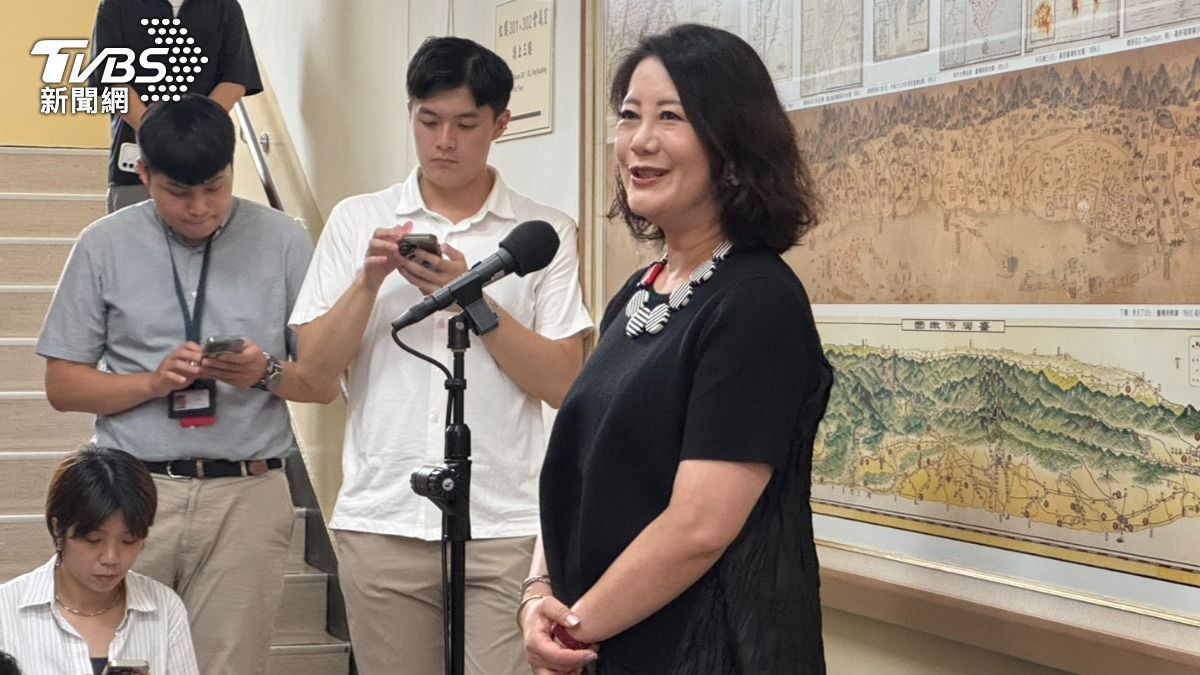 DPP questions KMT’s New Taipei strategy (TVBS News)