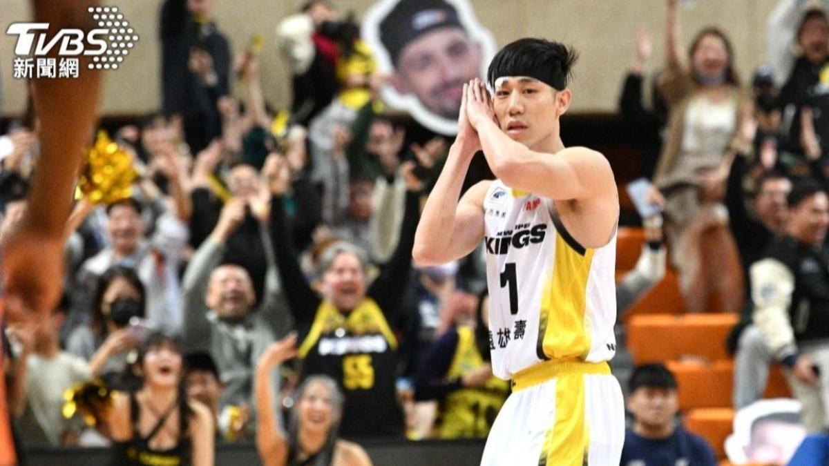 Taiwan basketball star gains FIBA domestic recognition (TVBS News)