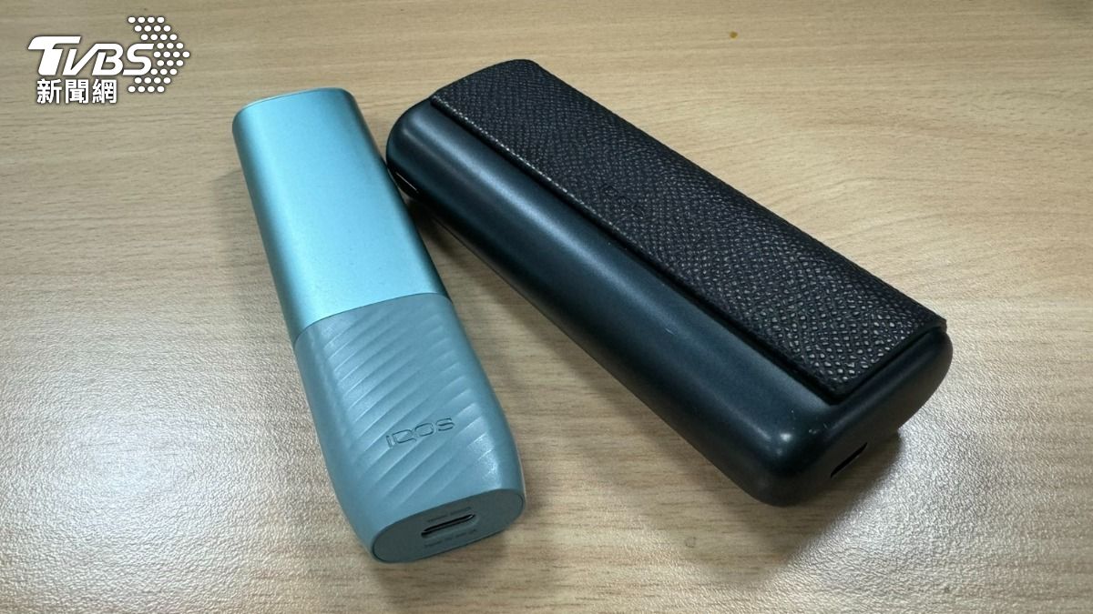 Health ministry approves first batch of heated tobacco products (TVBS News)