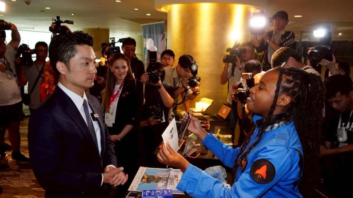 Taipei hosts global youth summit (Courtesy of Taipei City Government)