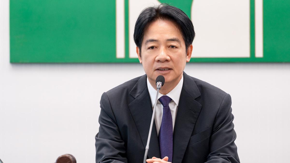 Taiwan president rejects ’One China’ idea (Courtesy of the DPP)