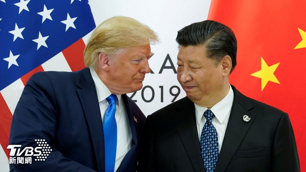 Trump may ease China stance, report says (TPG Photo)