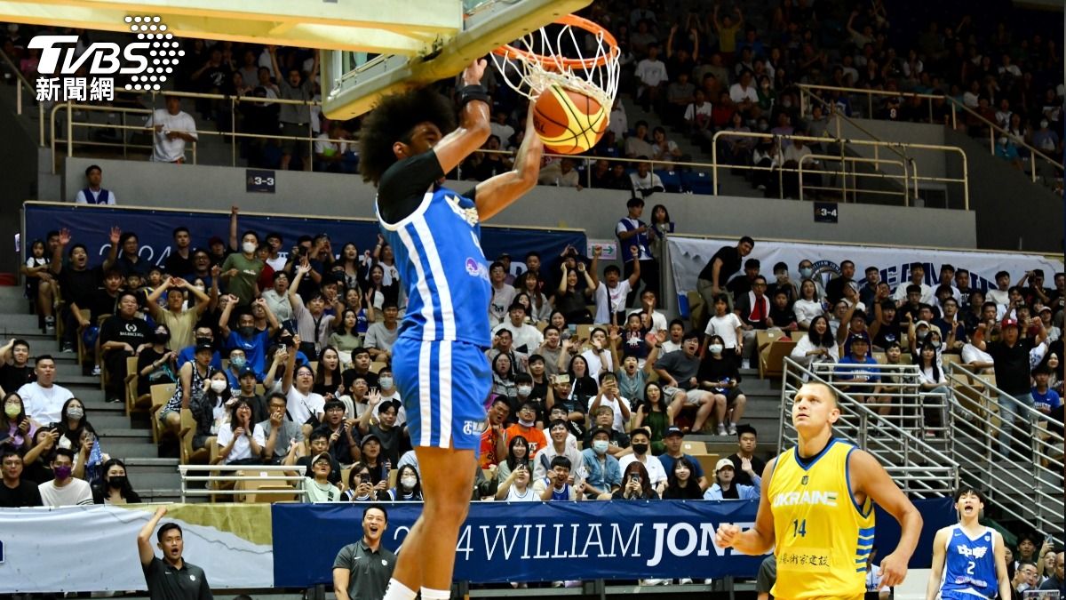 CTBA announces roster for FIBA Asia Cup competition (TVBS News)