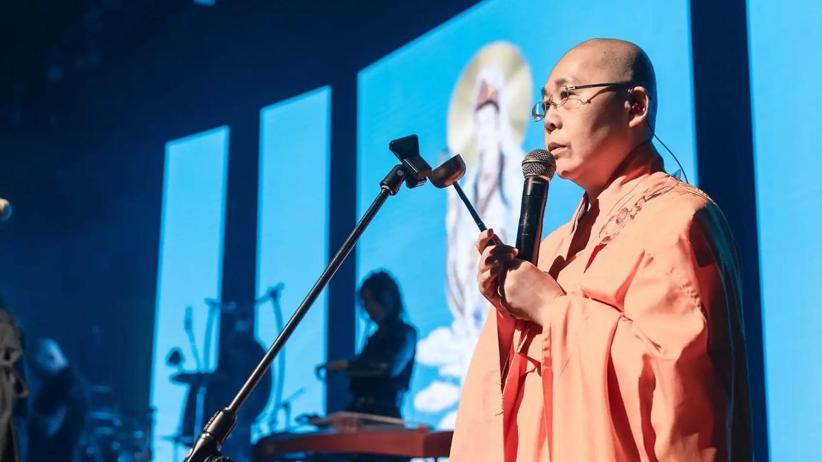 Buddhist-themed electronic music fest returns to Taipei (Courtesy of Awaken Music Festival)