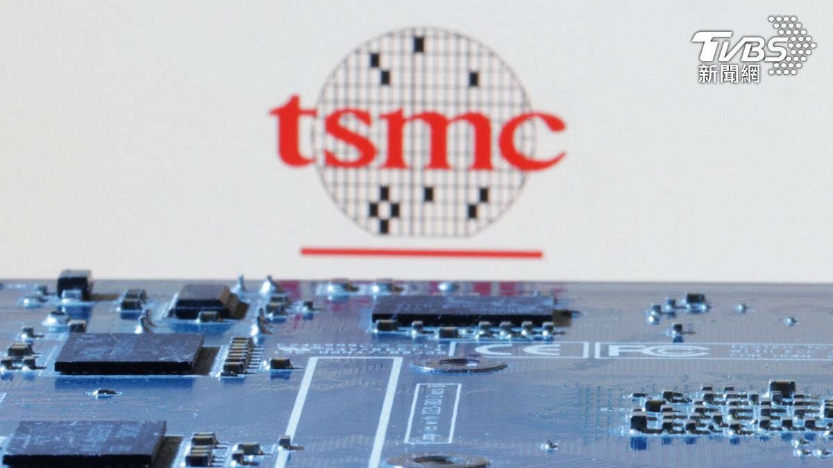 Taiwan’s role in AI tech highlighted (TPG PHOTOS)