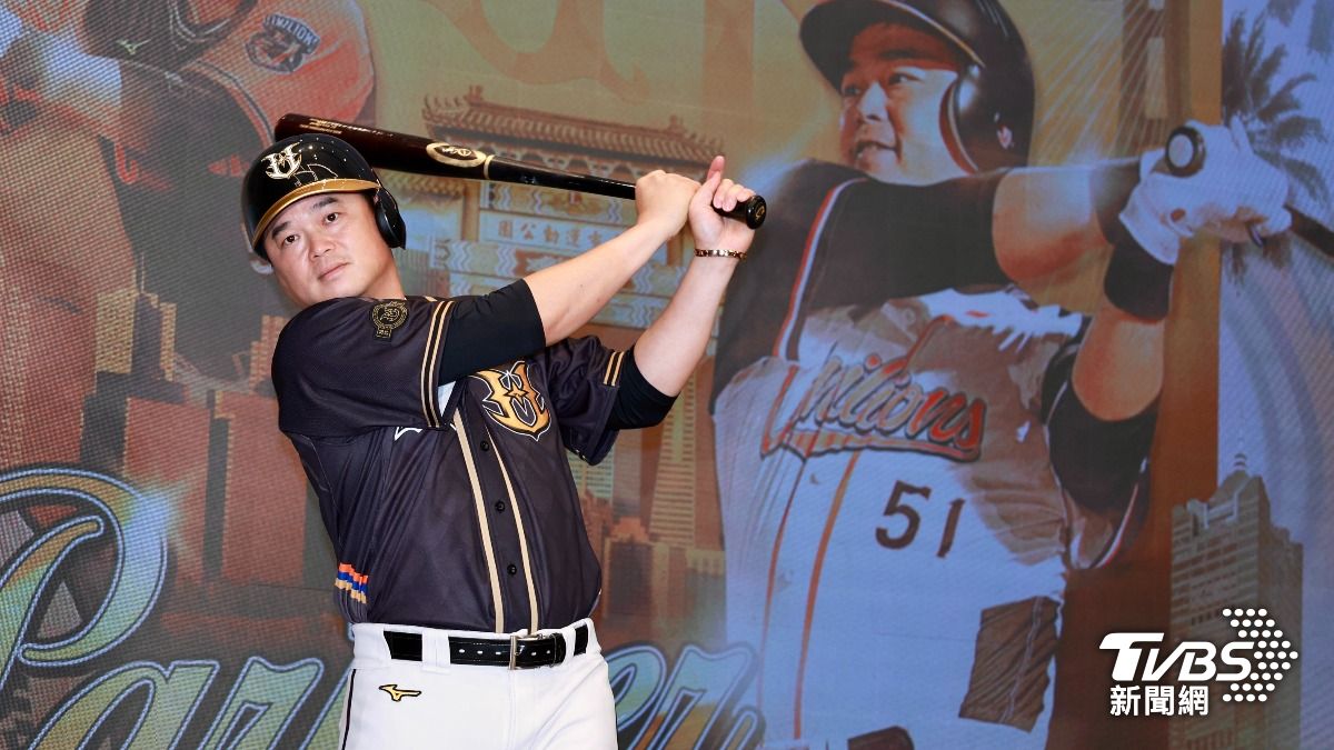 Hu Chin-lung announces retirement (TVBS News)